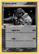 lt. simon ghost