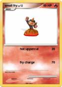 small fry