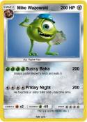 Mike Wazowski