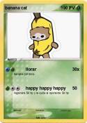 banana cat