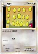 eggs