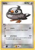 starly