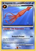 M Squidder EX