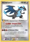 M Charizard