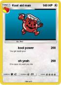 Kool aid man