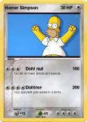 Homer Simpson