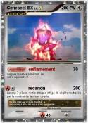 Genesect EX