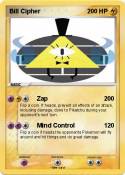 Bill Cipher