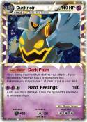 Dusknoir