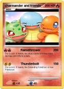 charmander and