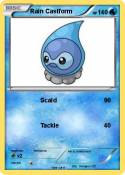 Rain Castform