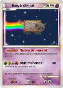 Baby NYAN cat