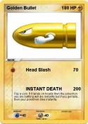 Golden Bullet