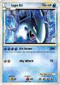 lugia EX