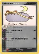 Sailor mew