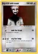 Scp-035 with