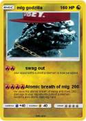 mlg godzilla