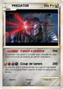 PREDATOR