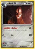 ghost EX