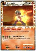 fire mario