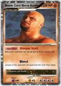 Stone Cold Stev
