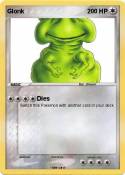 Glonk