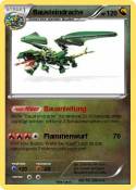 Bausteindrache