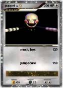 puppet