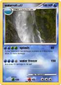 waterroll
