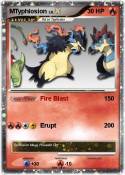 MTyphlosion