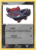 zorua
