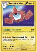Rotom Pokedex