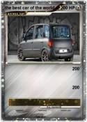 the best car