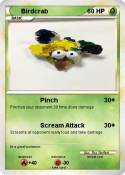 Birdcrab