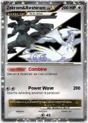 Zekrom&Reshiram