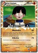 Kid Gohan