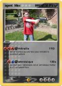 agent Max 99999