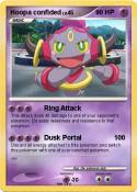 Hoopa confided