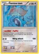Rainbow dash