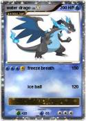 water drago