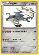 Solgaleo