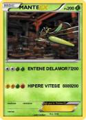 MANTE