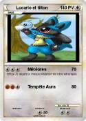 Lucario et