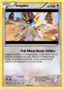 Solgaleo