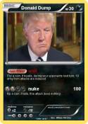 Donald Dump
