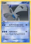 Lugia