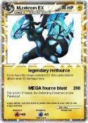 M,zekrom EX