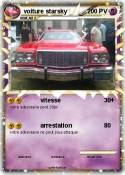 voiture starsky
