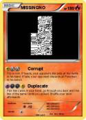 MISSINGNO