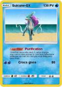 Suicune-GX